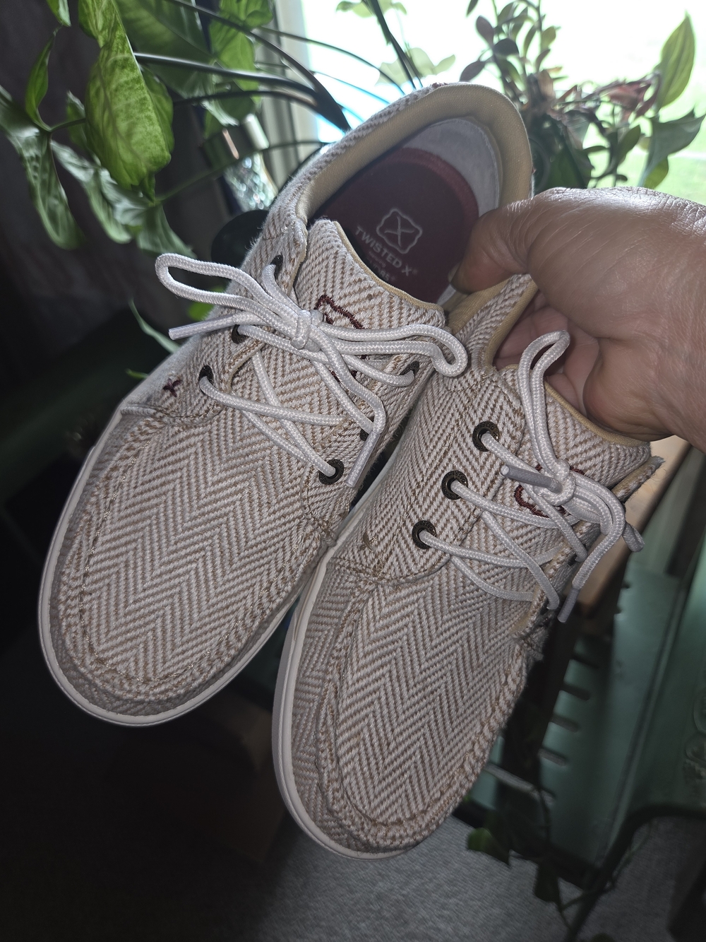 Twisted X Woman's Kicks